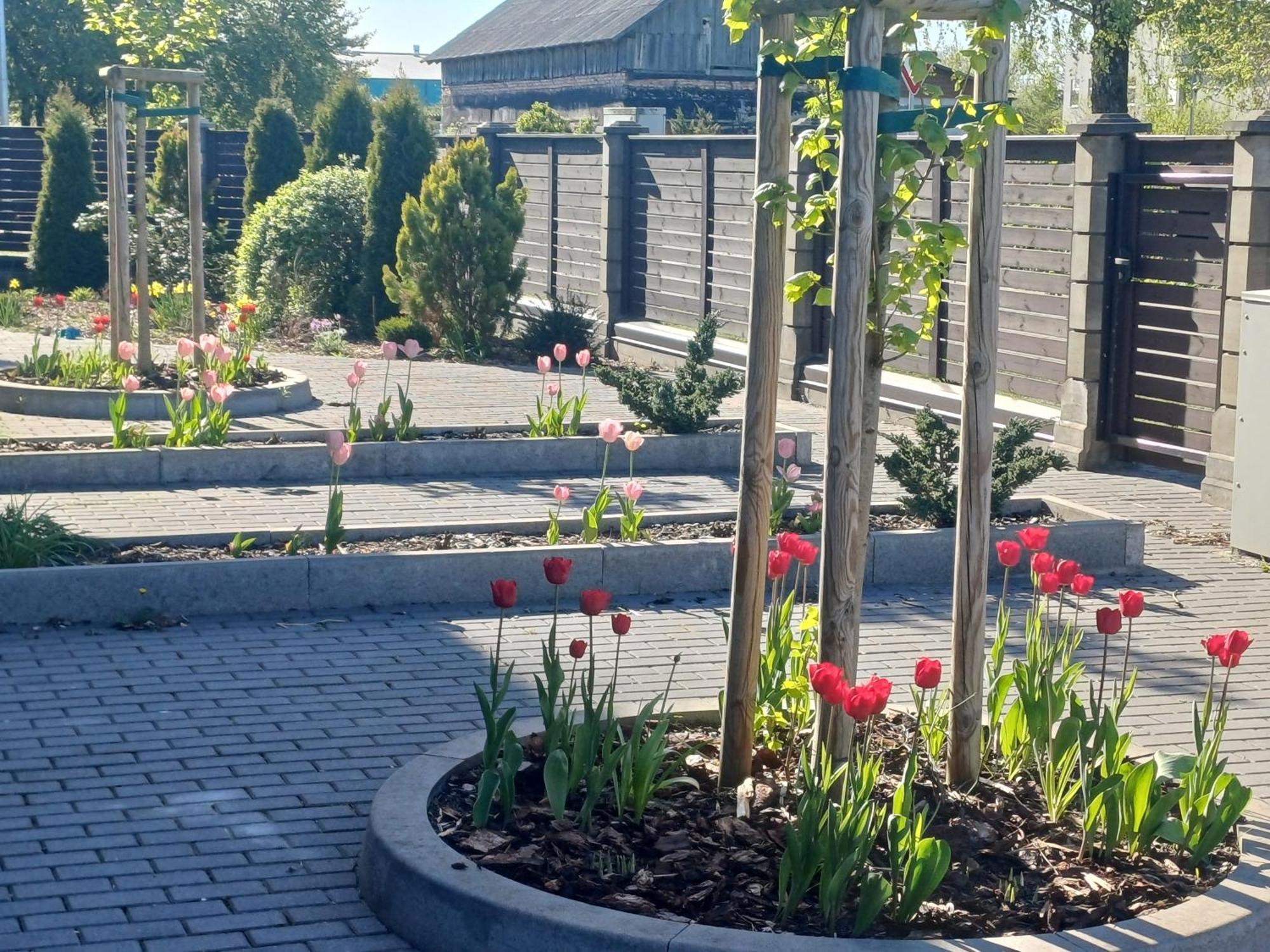Lambertu Ielas Rezidence Mārupe Esterno foto